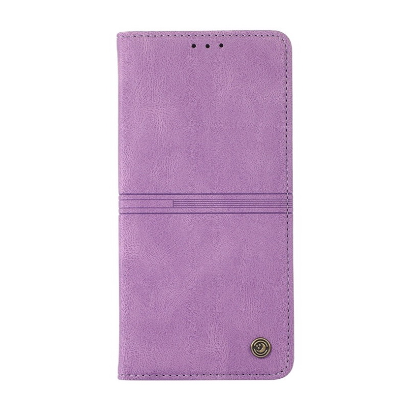 เคส iPhone 12 / 12 Pro#เคสฝาพับปกหนังสไตล์วินเทจแบบกระเป๋าสตางค์