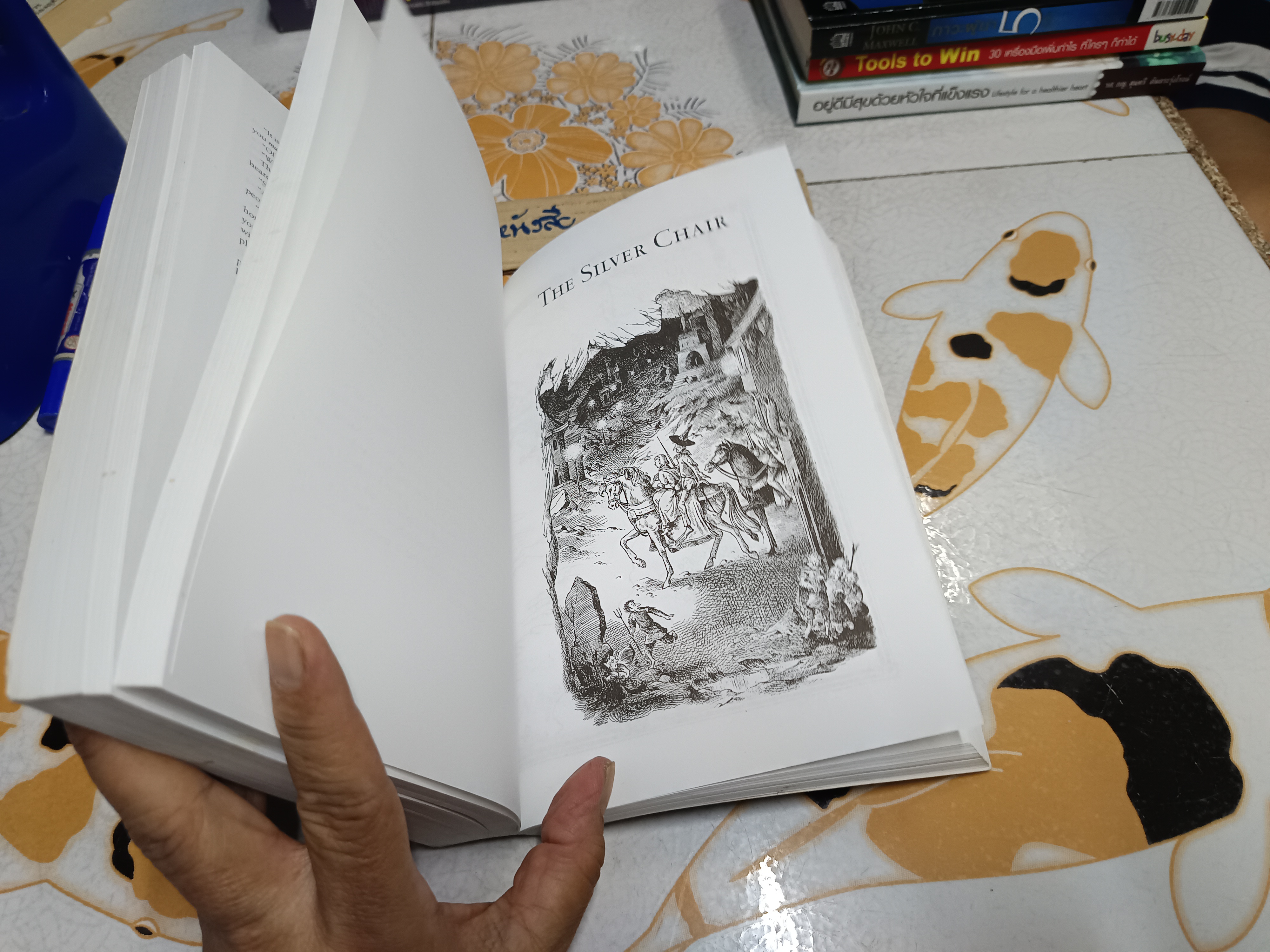 The Chronicles Of Narnia The Original Novels By C.S. Lewis Harper Collins Children's Books