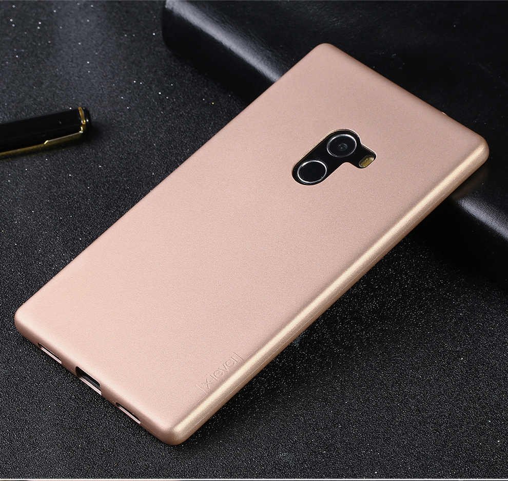 เคส Xiaomi Mi Mix ฝาหลัง TPU X-LEVEL รุ่น Guardian ซีรี่ส์กันรอยนิ้วมือ
