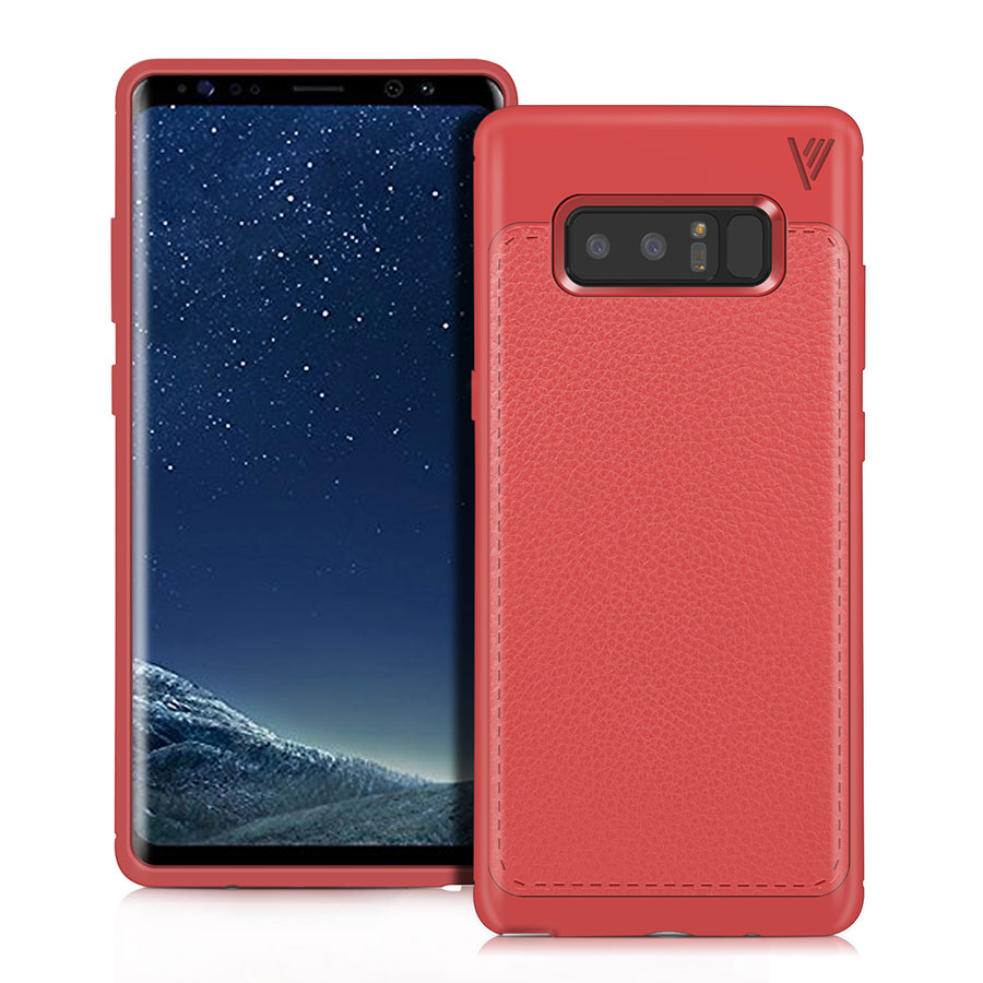เคส Samsung Galaxy Note 8 #เคสฝาหลัง TPU นิ่ม TPS IVSO Gentry Series