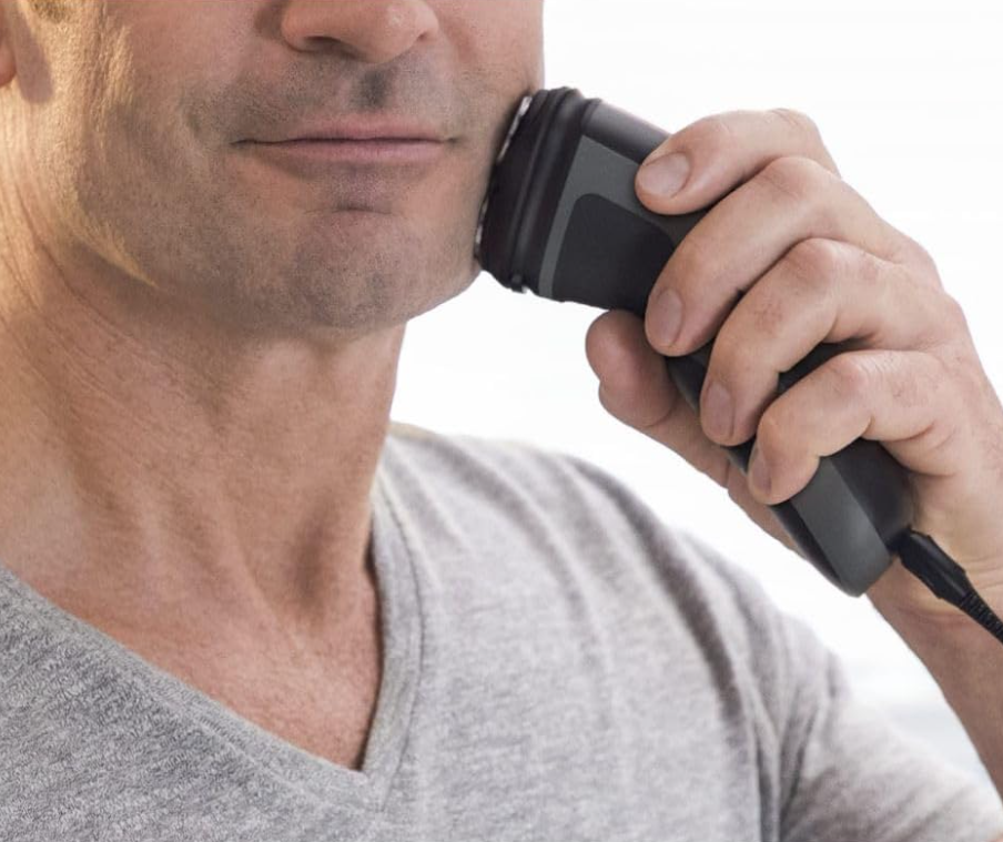 Philips® Norelco Shaver 2300 Rechargeable Electric Shaver with PopUp Trimmer S1211/81 ฟิลิปส์ เครื่องโกนหนวดไฟฟ้า