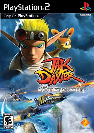 Jak And Daxter The Lost Frontier ( 1 DVD )