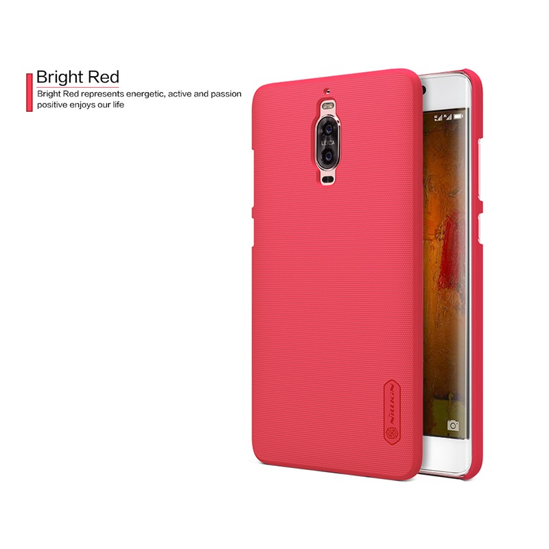 Case Huawei Mate 9 Pro เคสฝาหลัง NILLKIN Super Frosted