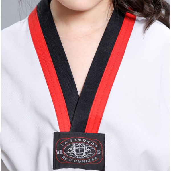 ชุดเทควันโดเด็ก