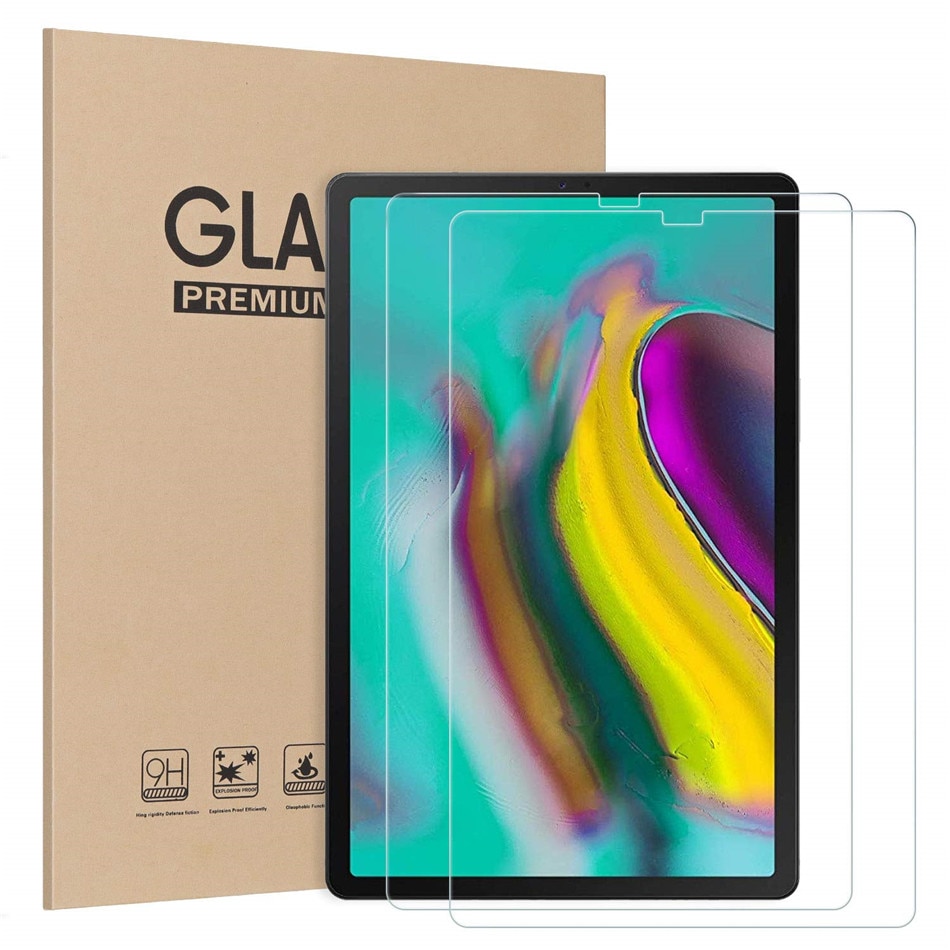 ฟิล์มกระจก Samsung Galaxy Tab S6 T860 T865 หนา 0.33 มิล 9H 2.5D Arc Edge