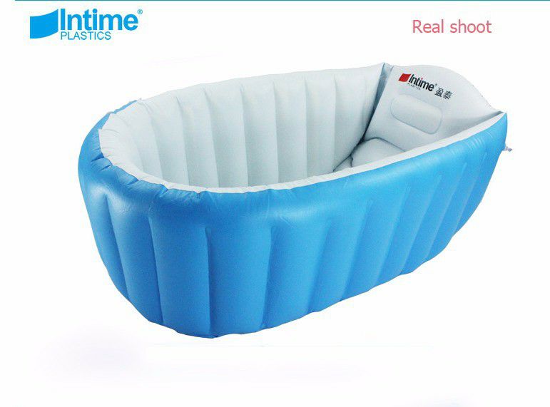 อ่างอาบน้ำเด็ก แบบเป่าลม