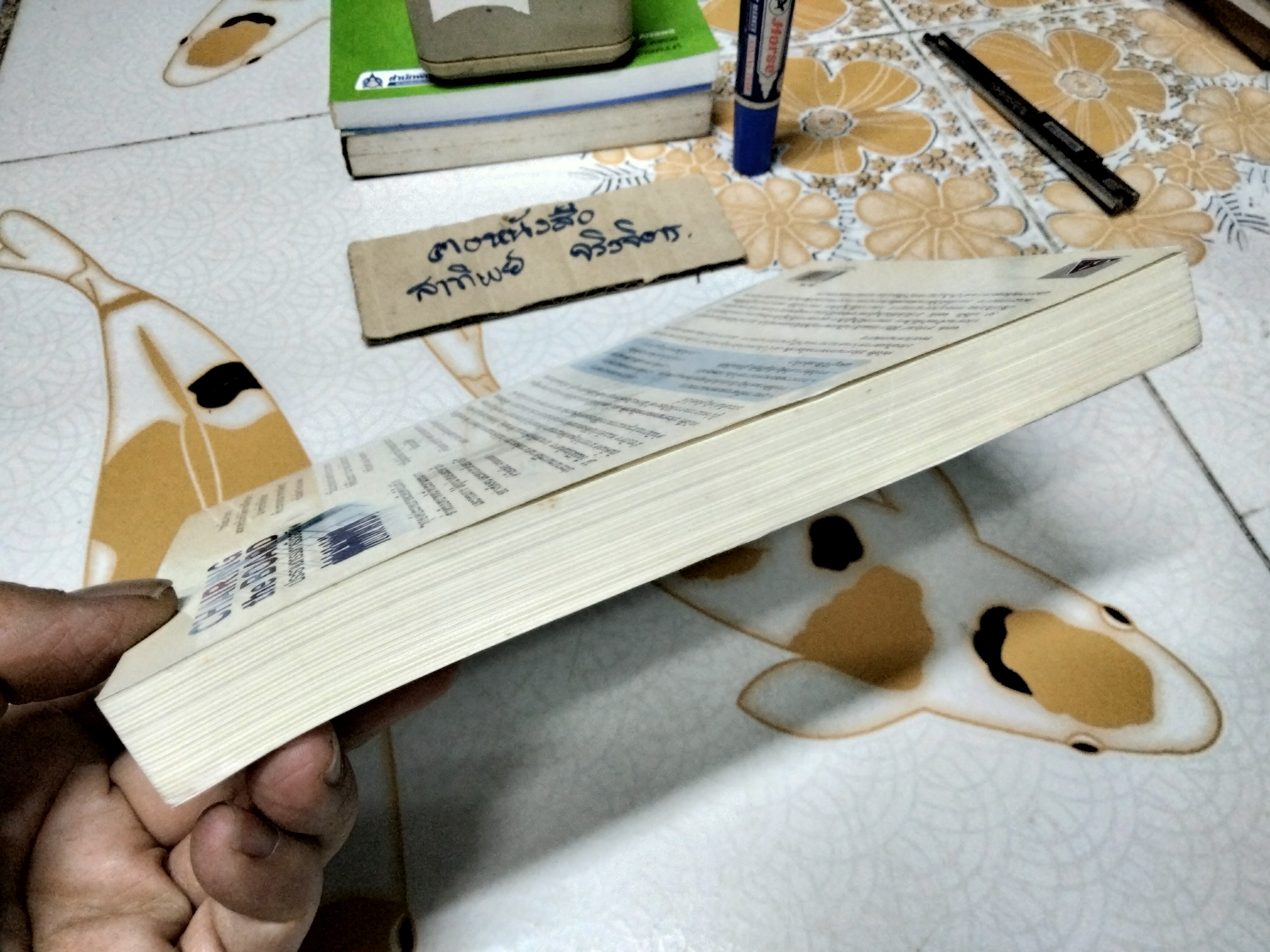 Chairing The Board ประธานกรรมการมืออาชีพ John Harper (จอห์น ฮาร์เปอร์)