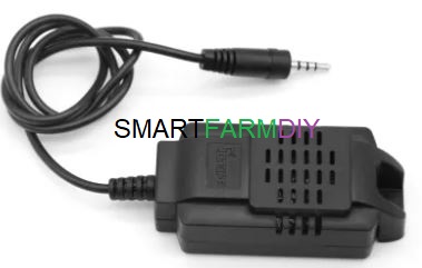 เซนเซอร์วัดค่า SONOFF Si7021 Temp and Humi Sensor with RJ11 Adapter