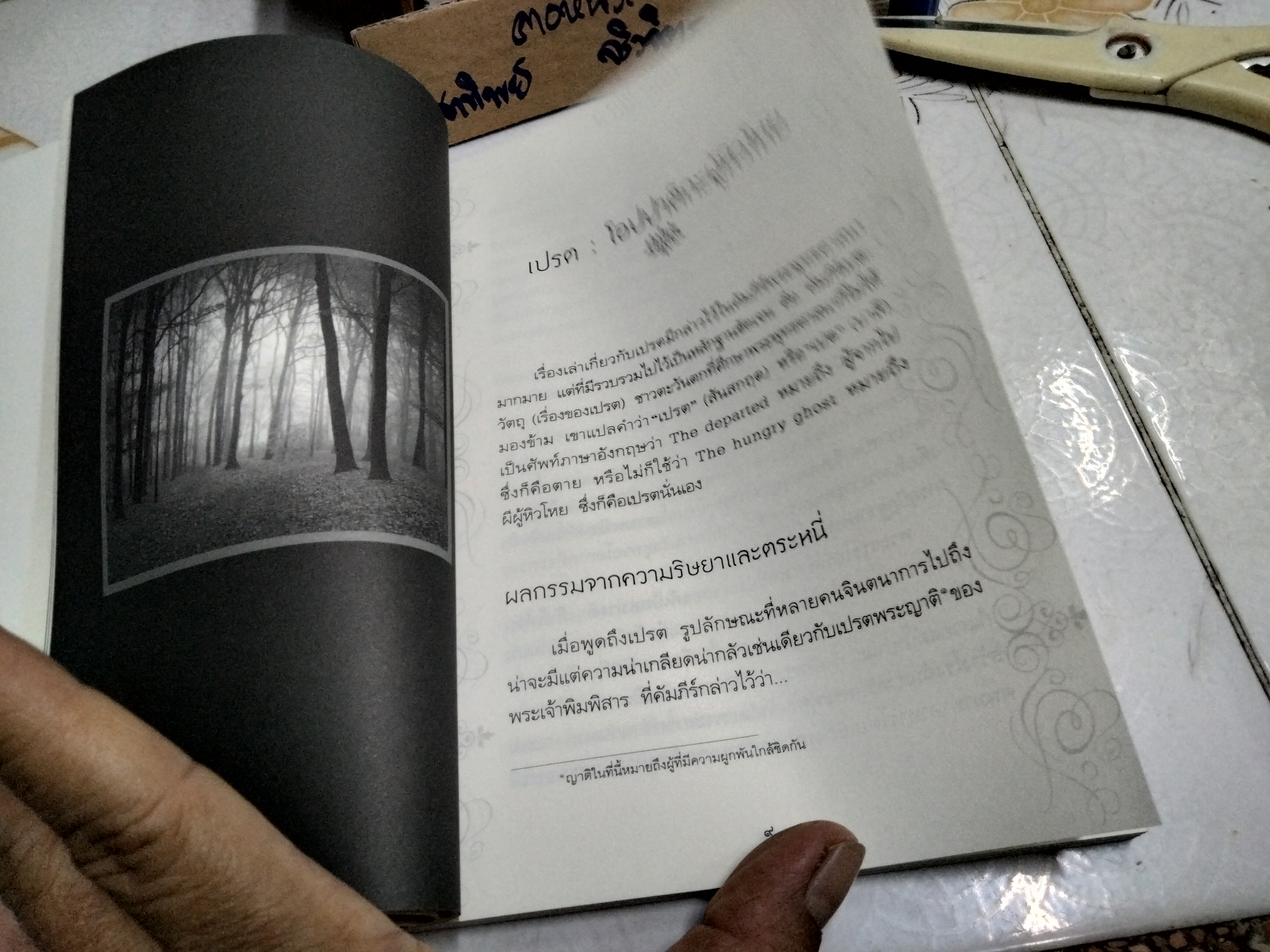 โอปปาติกะ ชีวิตหลังความตาย โดย ดร.บรรจบ บรรณรุจิ พิมพ์ครั้งที่ 4/2557