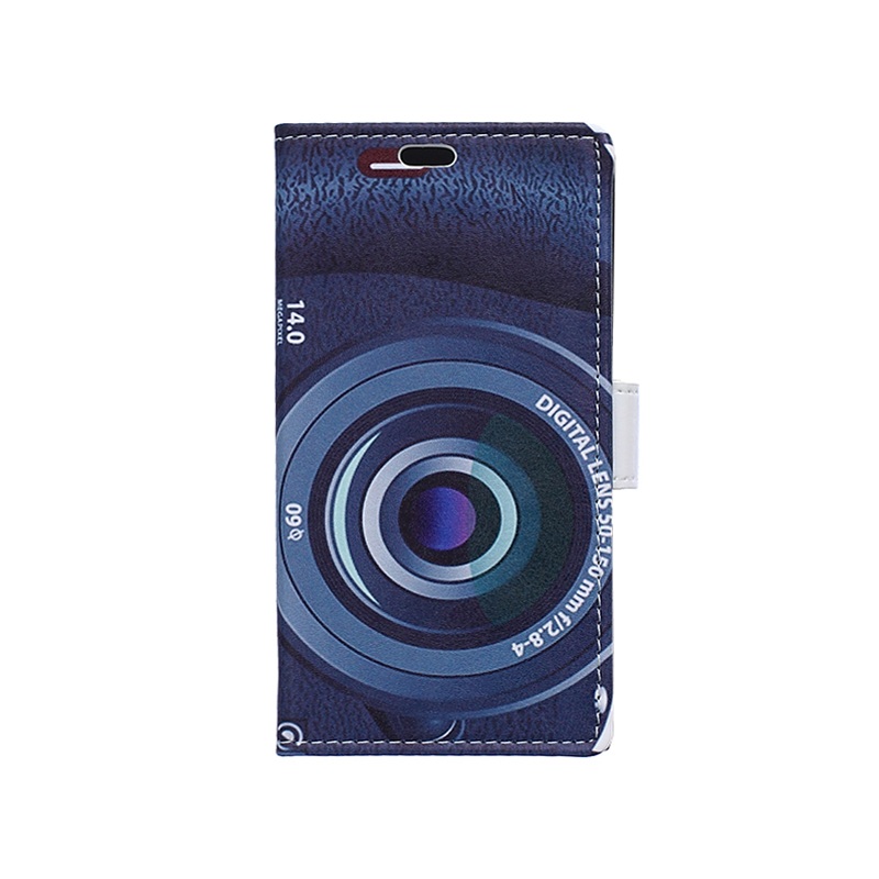 เคส Huawei Mate 9 #เคสฝาพับสไตล์กระเป๋าสตางค์