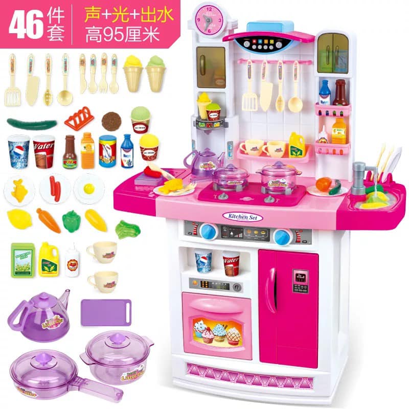 ของเล่นชุดเครื่องครัว