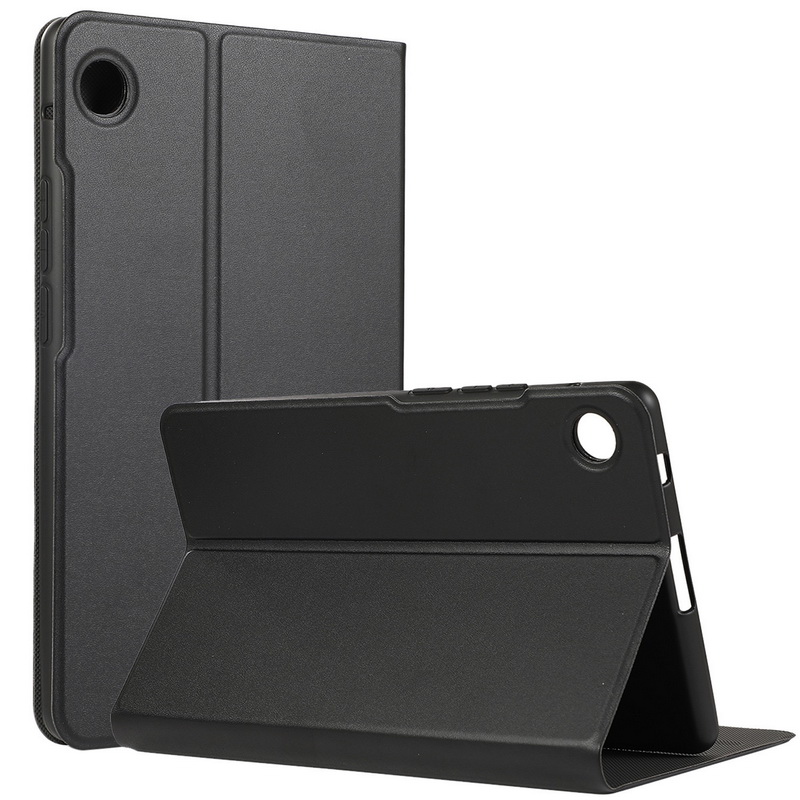 Case Huawei MatePad T8 8.0 #เคสฝาพับหนัง PU+TPU พับตั้งได้ PU Leather Protection Case with Stand