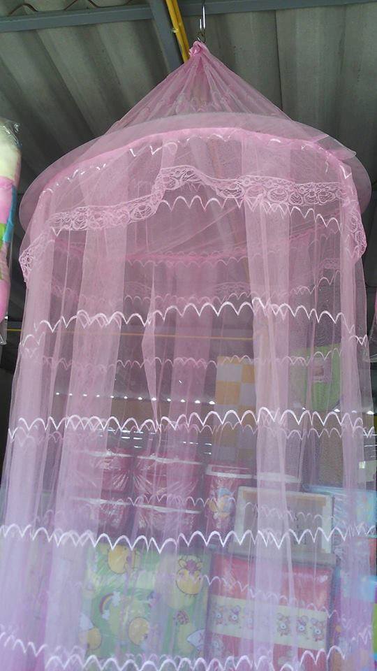 มุ้งกระโจม 6 ฟุต