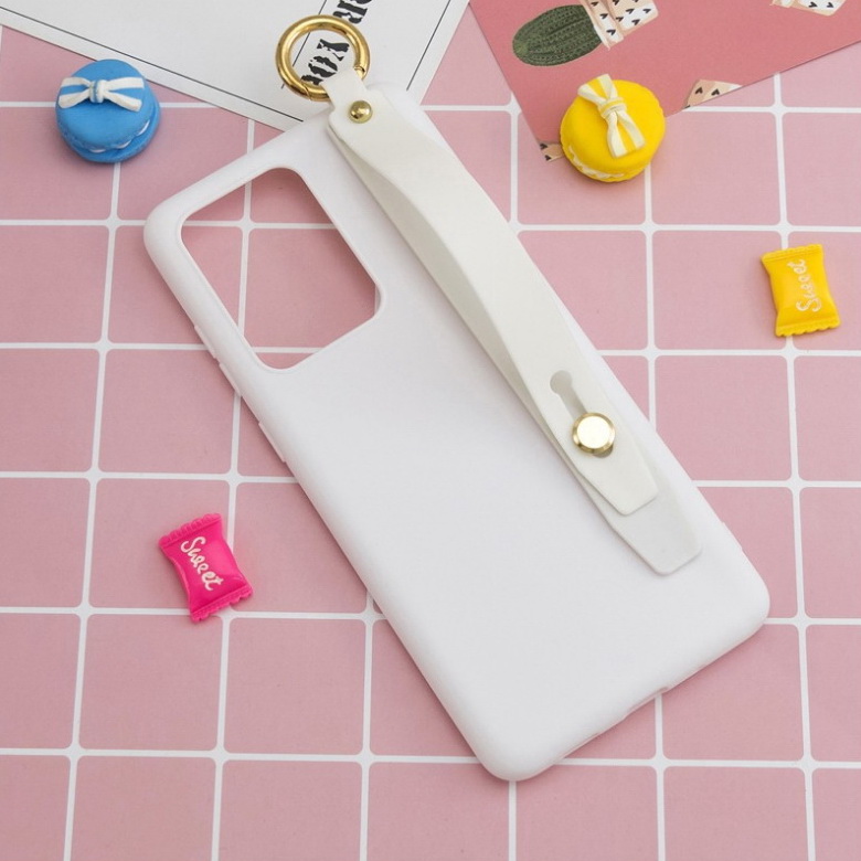 เคส Samsung Galaxy Note 20 Ultra / Note 20 Ultra 5G #เคสแบบฝาหลัง TPU นิ่มมีที่สวมนิ้ว