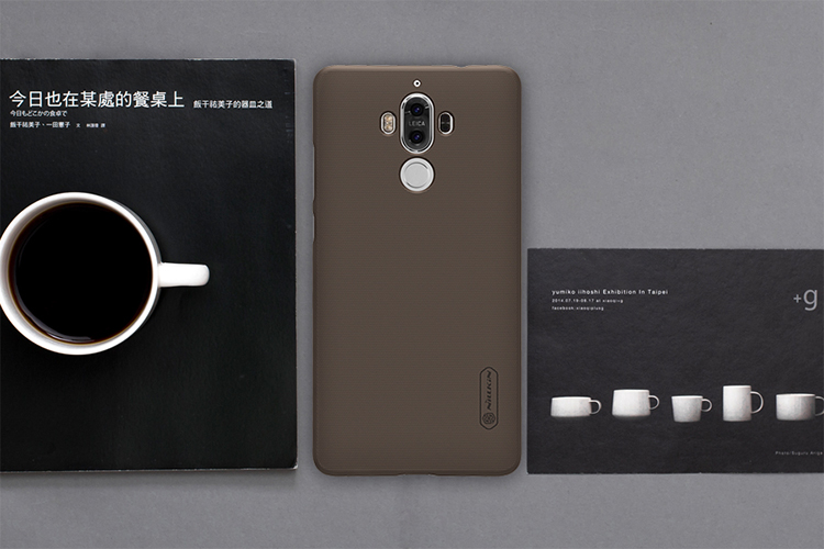 Case Huawei Mate 9 #เคสฝาหลัง NILLKIN