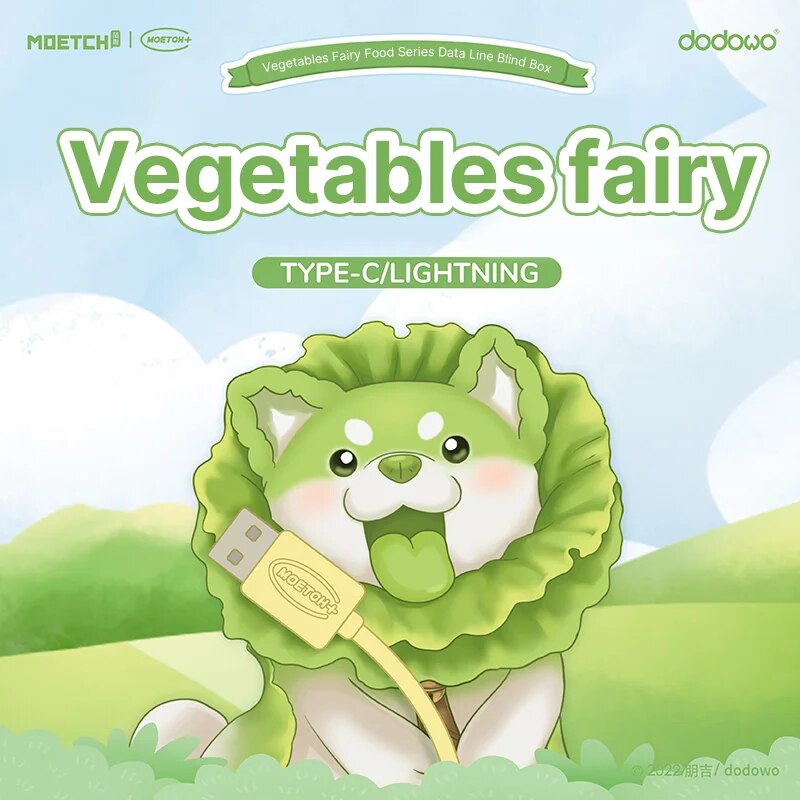 VEGETABLES FAIRY TYPE-C