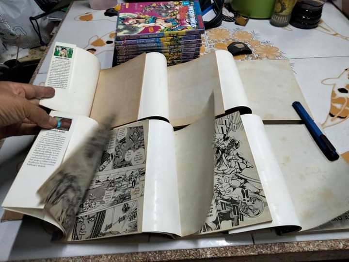 JoJo ล่าข้ามศตวรรษ ภาค 6 - STONE OCEAN (ภาคนี้ 17 เล่มจบ) แต่มีแค่ 16 เล่ม ขาดเล่มที่ 11 **สินค้าหมด**