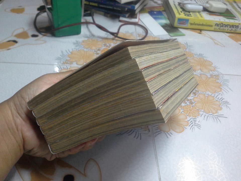 ซูซัน ศึกเทพยุทธ์ถล่มฟ้า (6 เล่มจบ) The Legend of ZU **สินค้าหมด**