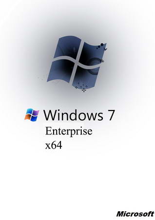 Windows Se7en Enterprise x64 ( 1 DVD )
