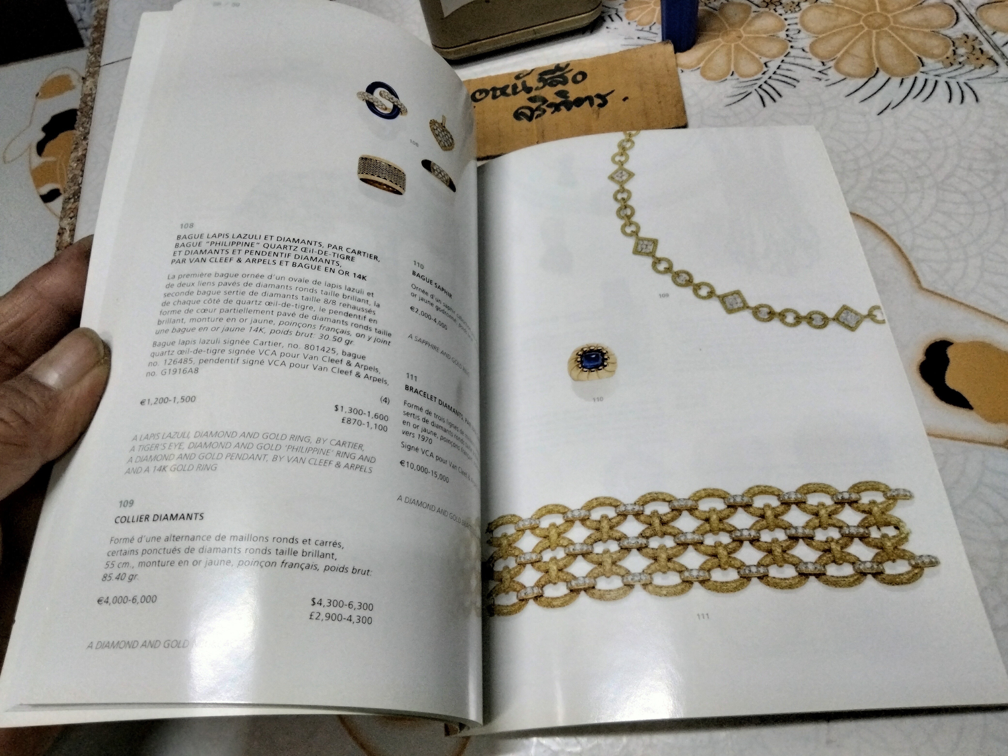 Christies's jewels - Paris Jewels 1th Juin 2015