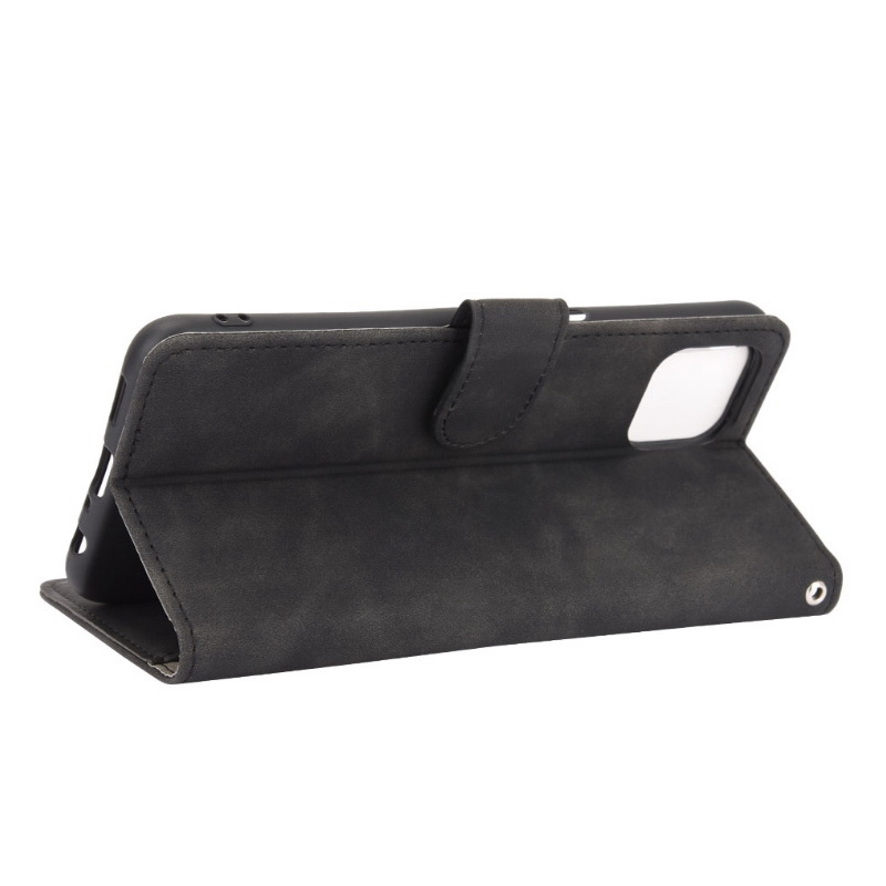 เคส OPPO Reno 4Z 5G #เคสฝาพับแบบกระเป๋าสตางค์หนัง PU มีช่องใส่บัตร Leather Wallet Card Holder Phone Cover