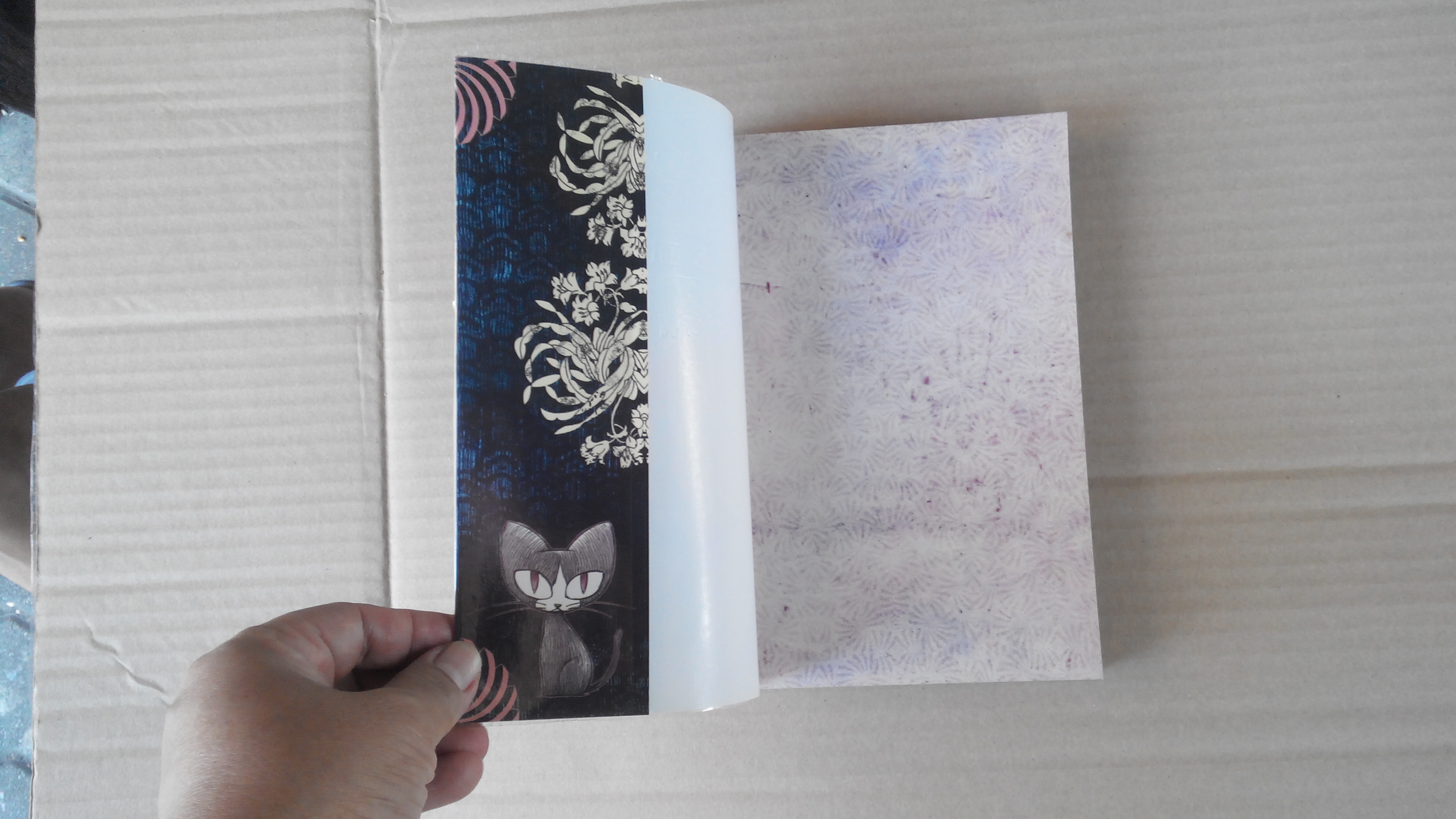 NINE LIVES พิมพ์ครั้งที่ 3 (2550) ทรงศีล ทิวสมบุญ **สินค้าหมด**