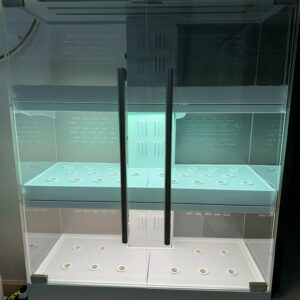 Indoor Farming Concept Design Cabinet Box Farm