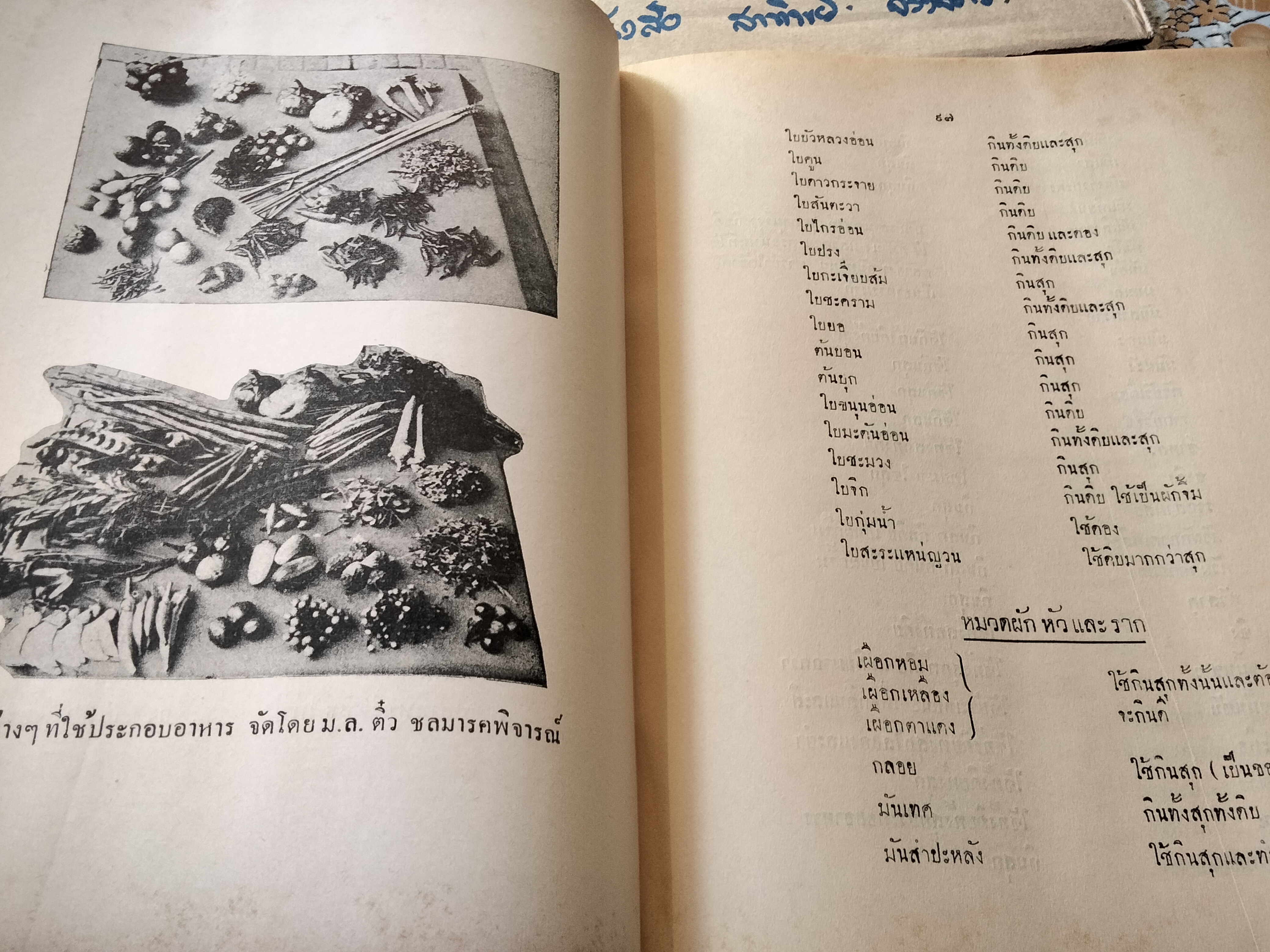 ตำหรับสายเยาวภา ของสายปัญญาสมาคม บอกวิธีการปรุงอาหารคาวหวาน มีภาพประกอบ พิมพ์ครั้งที่ 4/2498 **สินค้าหมด**