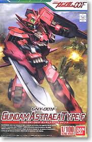 1/100 GNY-001F GUNDAM ASTRAEATYPE-F