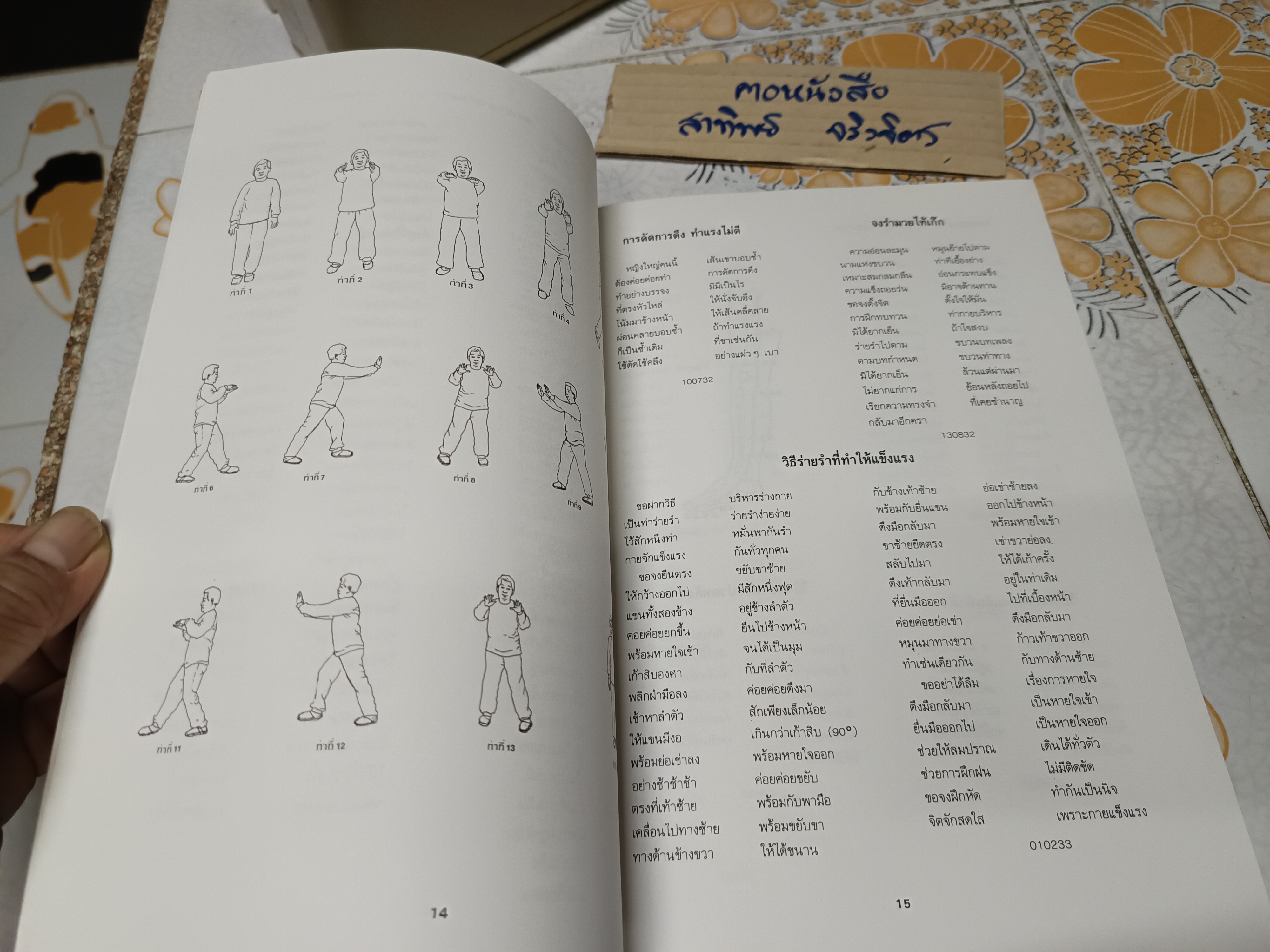 จากฟ้าสู่ดิน โอวาทท่านลื่อโจ๊ว (เล่ม 2)