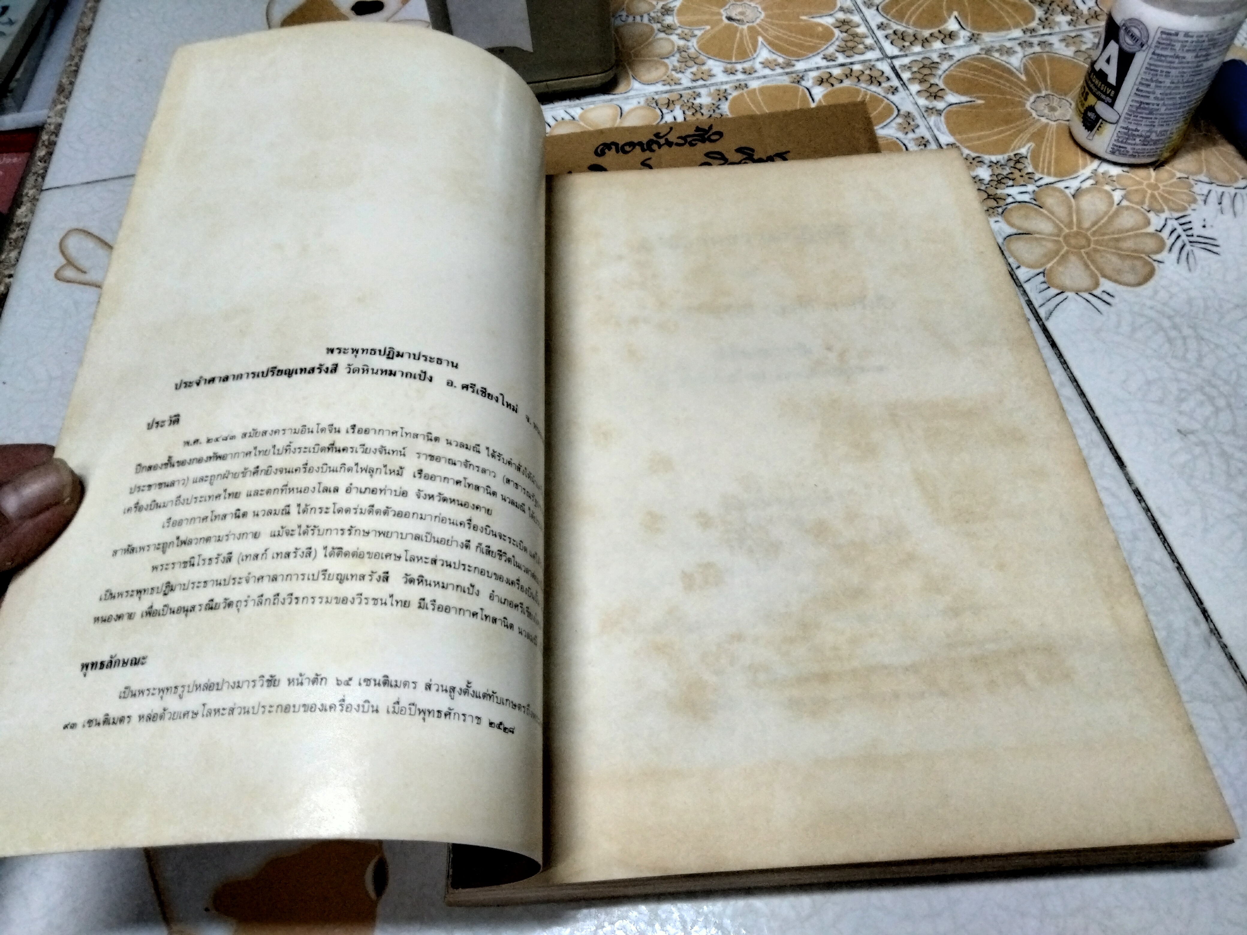 สโมธานธรรมปฏิบัติ ของ พระราชนิโรธรังสี (เทสก์ เทสรังสี) **สินค้าหมด**