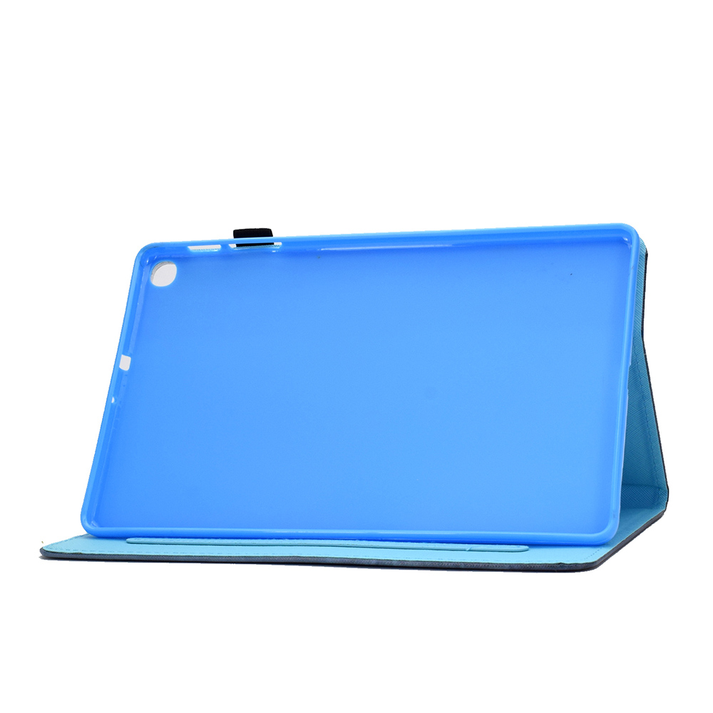 Case Huawei MatePad T8 8 นิ้ว #เคสฝาพับหนัง PU พิมพ์ลาย Pattern Printing Stand Leather