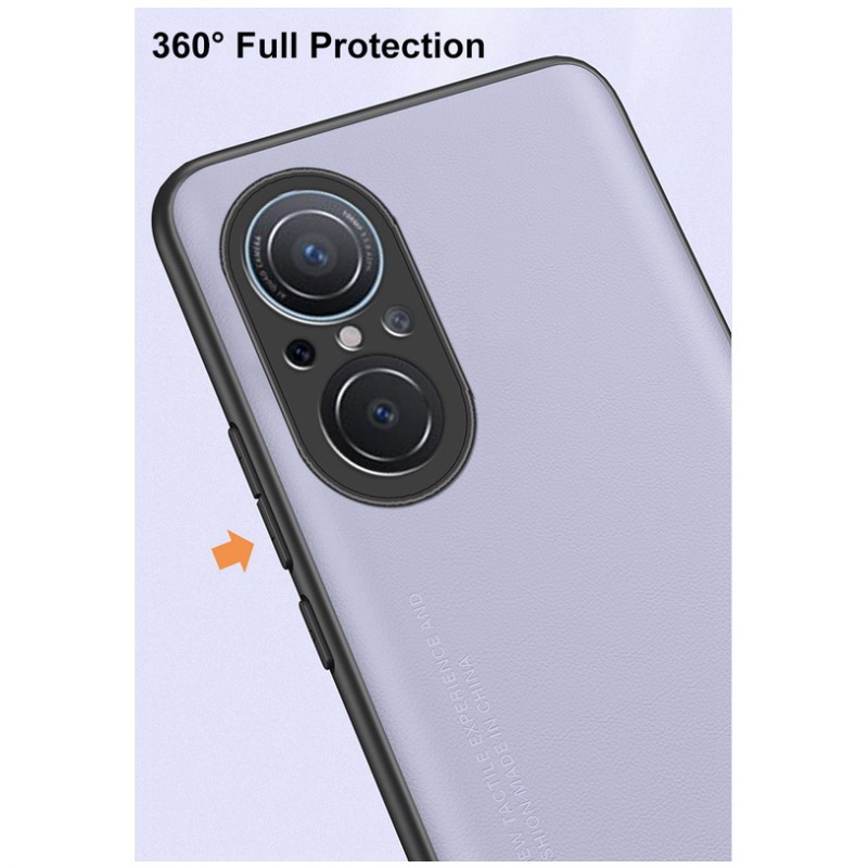 เคส Huawei Nova 9 SE #เคสฝาหลัง TPU นิ่ม กันกระแทก กันรอยขีดข่วน