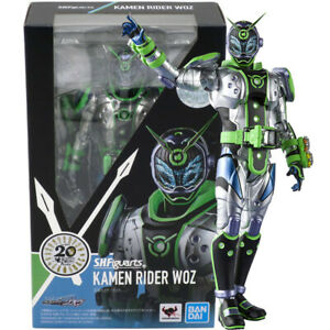 SHF KAMEN RIDER WOZ