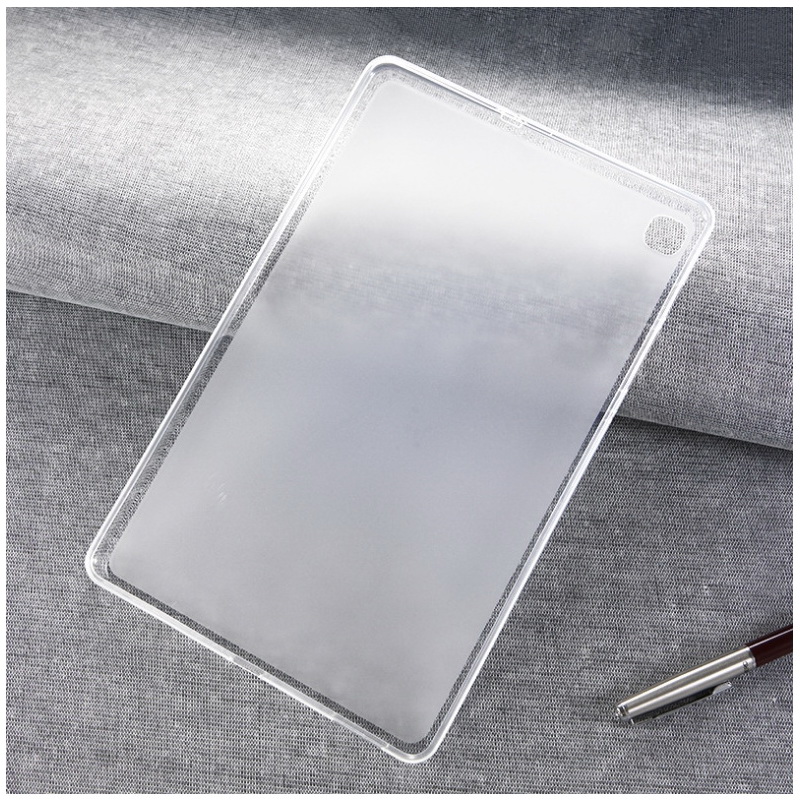 เคส Samsung Galaxy Tab A7 10.4" 2020 (T500,T505,T507) #เคสฝาหลัง TPU นิ่ม Anti-crack TPU Soft silicone Cover