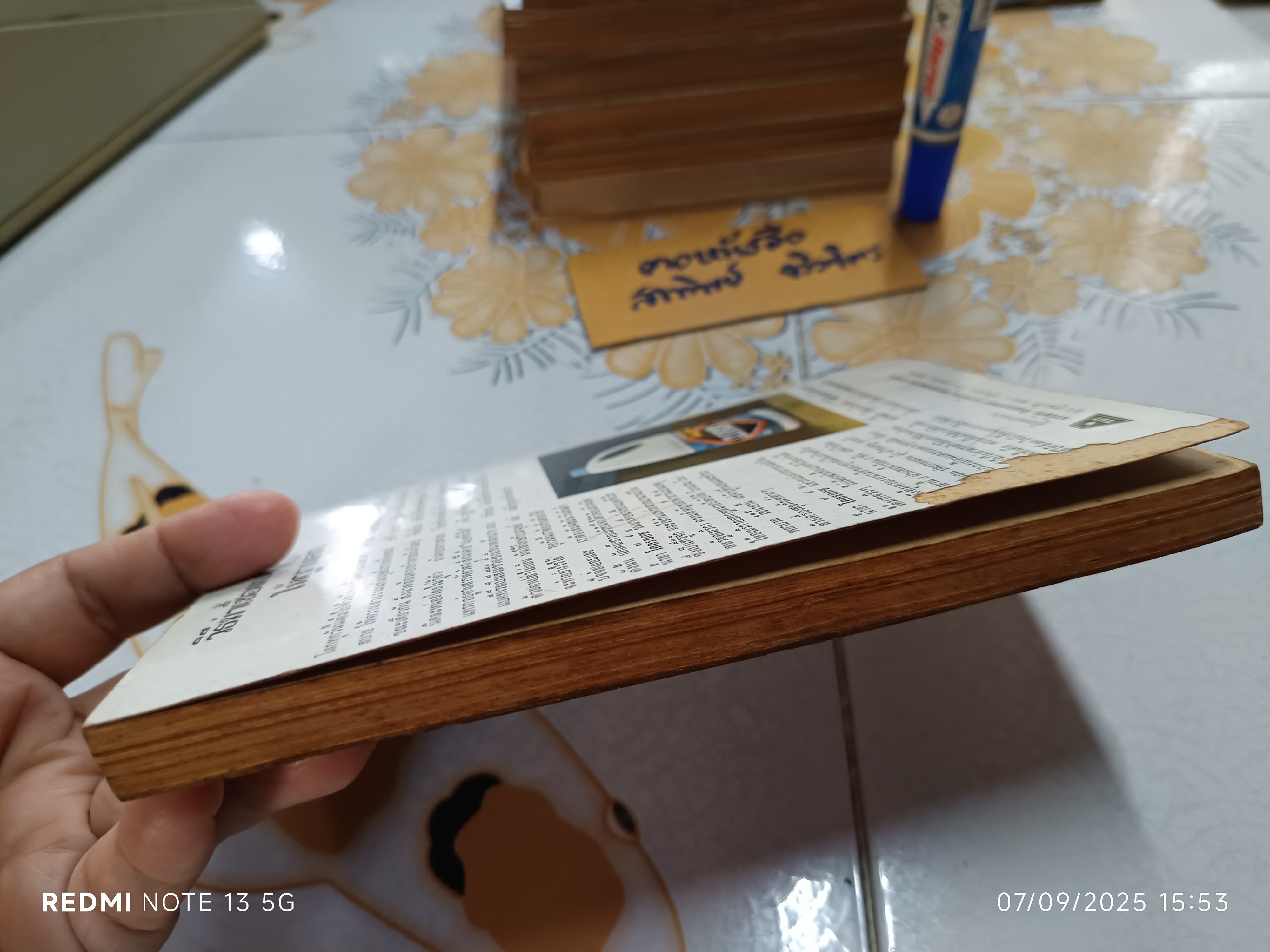 ชมรมแม่บ้านทันสมัย ชุด 3 โดย พลศรี คชาชีวะ