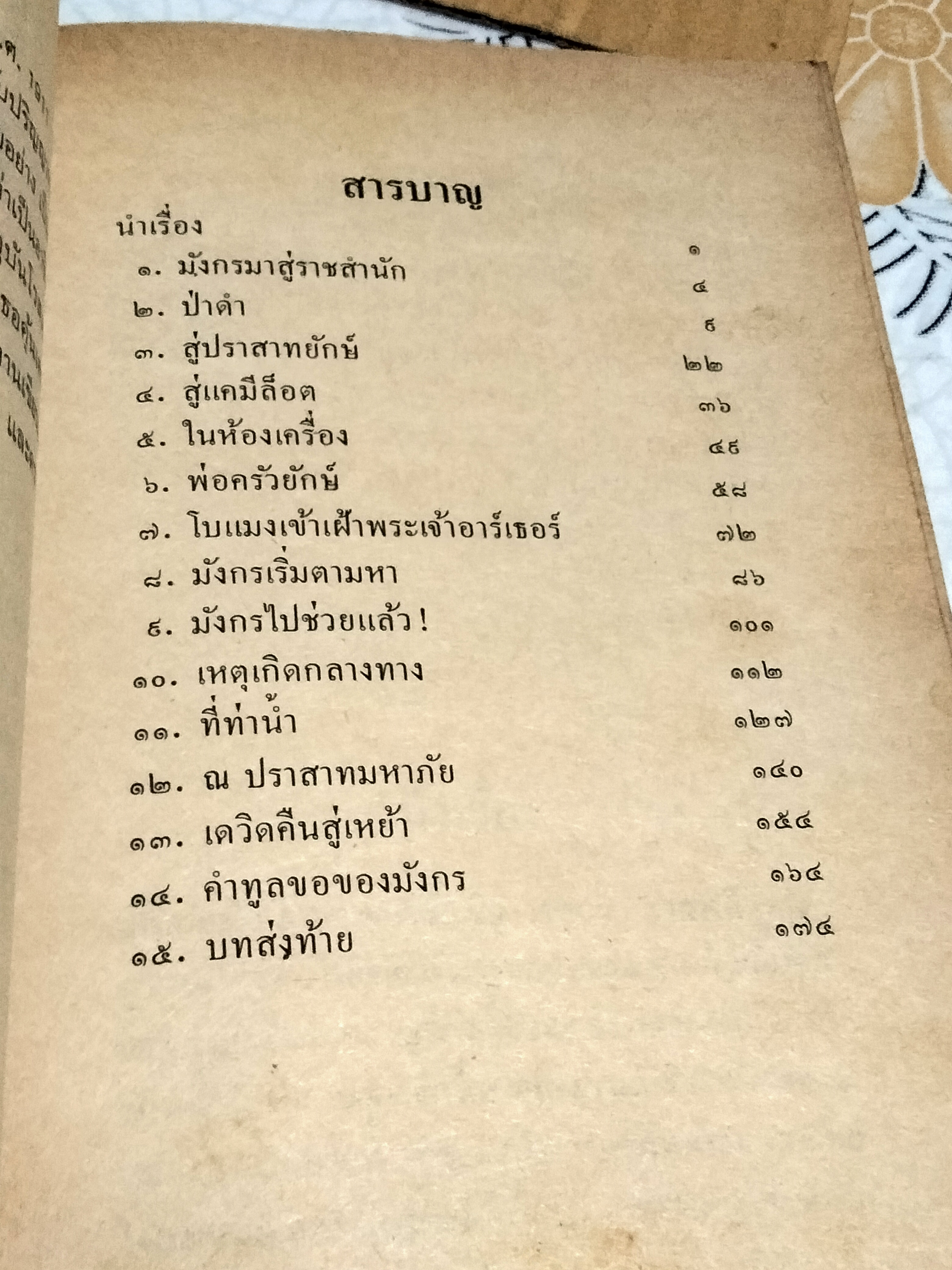 มังกรยอดนักสืบ "นาขวัญ" ปกโดย อ.เกริก ยุ้นพันธ์ หนังสืออ่านสำหรับเยาวชน ชุด ตำนานและเทพนิยาย อันดับที่ 13/117 สำนักพิมพ์ไทยวัฒนาพานิช / ทวพ. **สินค้าหมด**