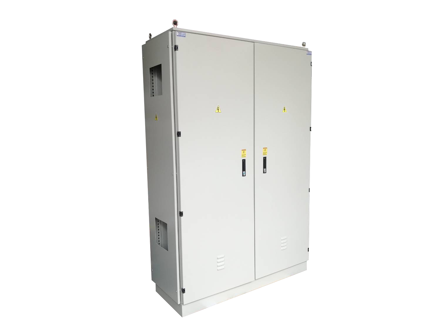 ตู้ตั้งพื้น ภายใน Switchboard สำหรับประกอบ INVERTER DRIVE