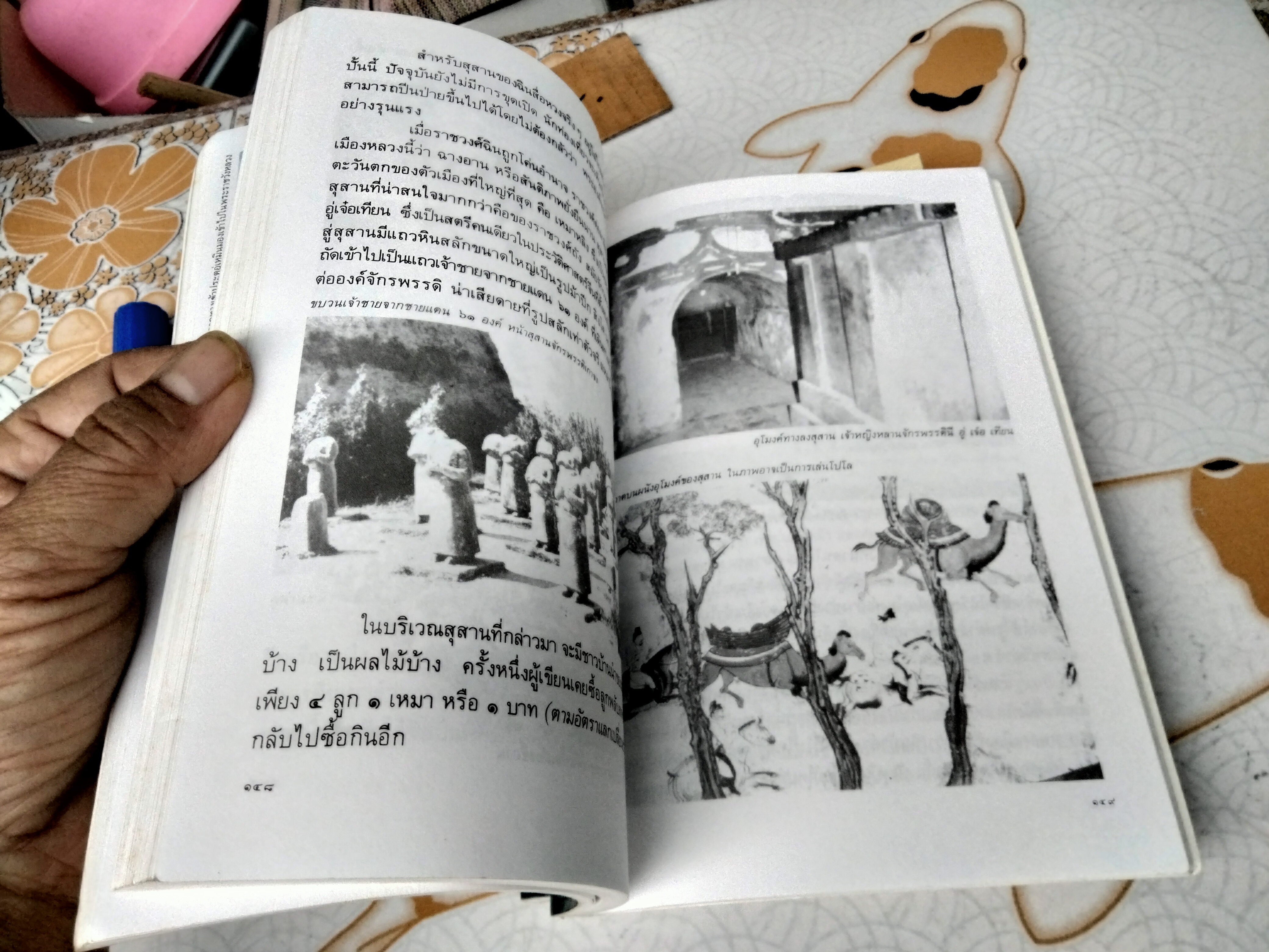 ตะลุยจีน ท่องถิ่นมังกร โดย รศ.วุฒิชัย มูลศิลป์ พิมพ์ พ.ศ.2540 **สินค้าหมด**