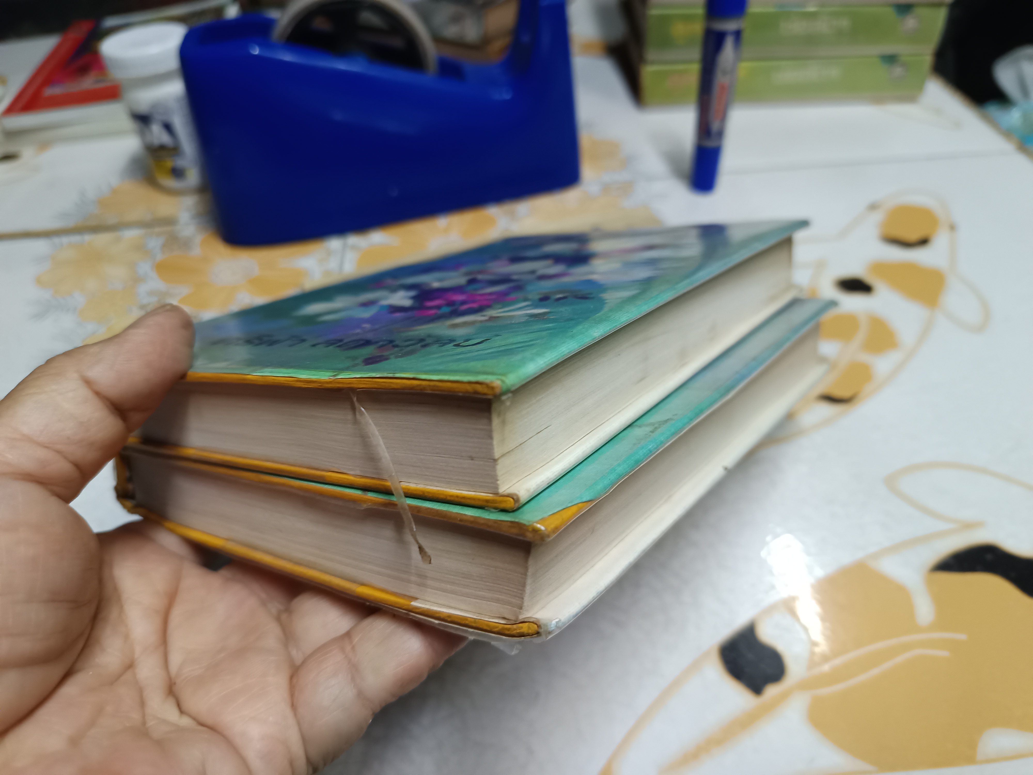 พรหมไม่ได้ลิขิต (2 เล่มจบ) ศรีฟ้า ลดาวัลย์ **สินค้าหมด**