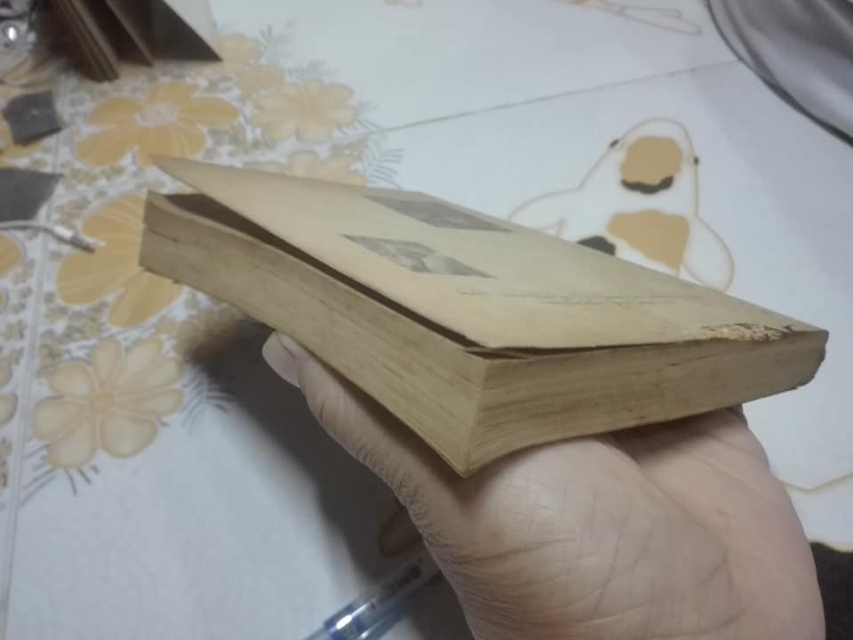 ล่ า แ ร ด มากูเอนี และ รวมเรื่องของ ไพโรจน์ พันธุมจินดา (ปกหลังแหว่ง-ตามรูป) *"สินค้าหมด**