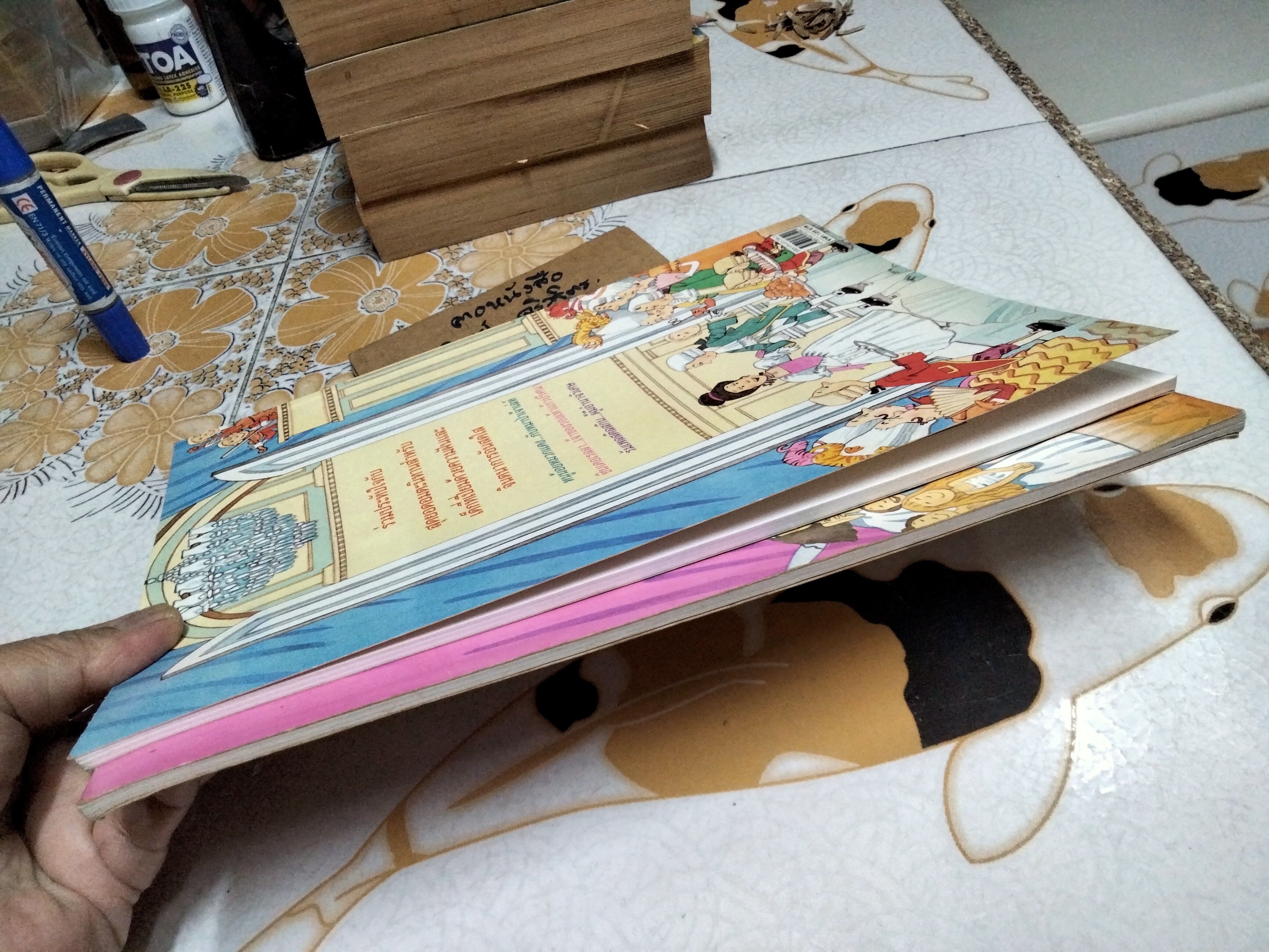 นิทานอมตะแสนสนุก เล่ม 1+2 เฮทเธอร์ เอเมอรี่ เรื่อง ปานนภา ตั้งกุลธวัช แปล สนพ.นานมีบุ๊คส์ จัดพิมพ์ **สินค้าหมด**