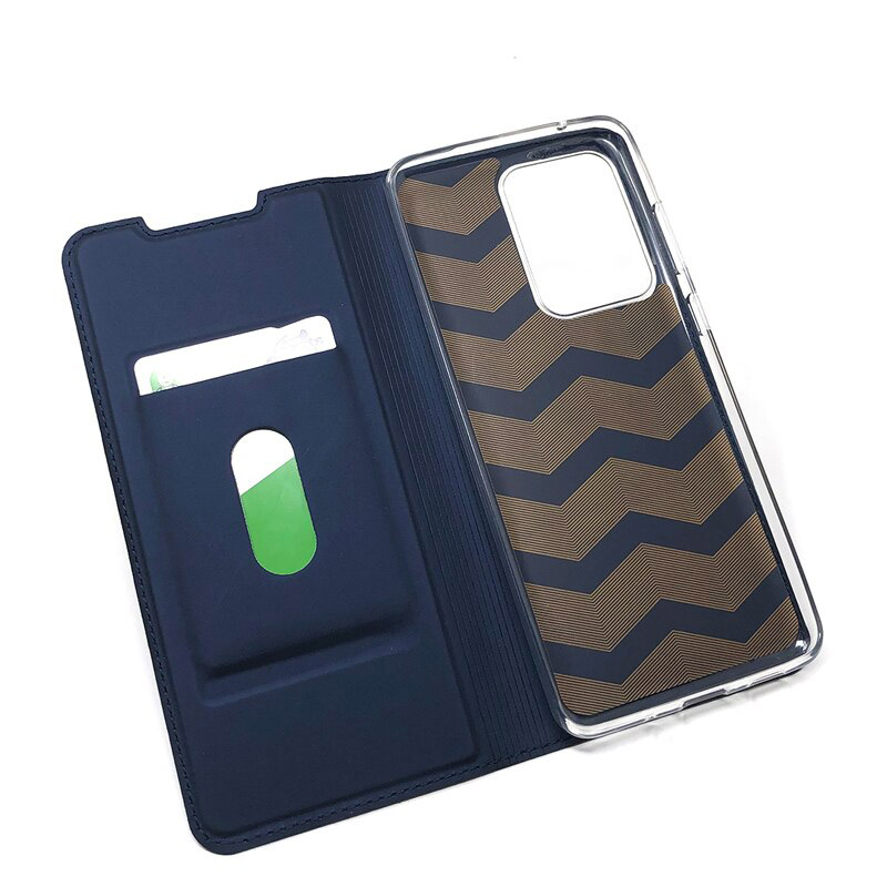 Case Samsung Galaxy S20 Ultra / S20 Ultra 5G #เคสแบบฝาพับหนัง PU Magnetic Adsorption Stand Leather Card Holder
