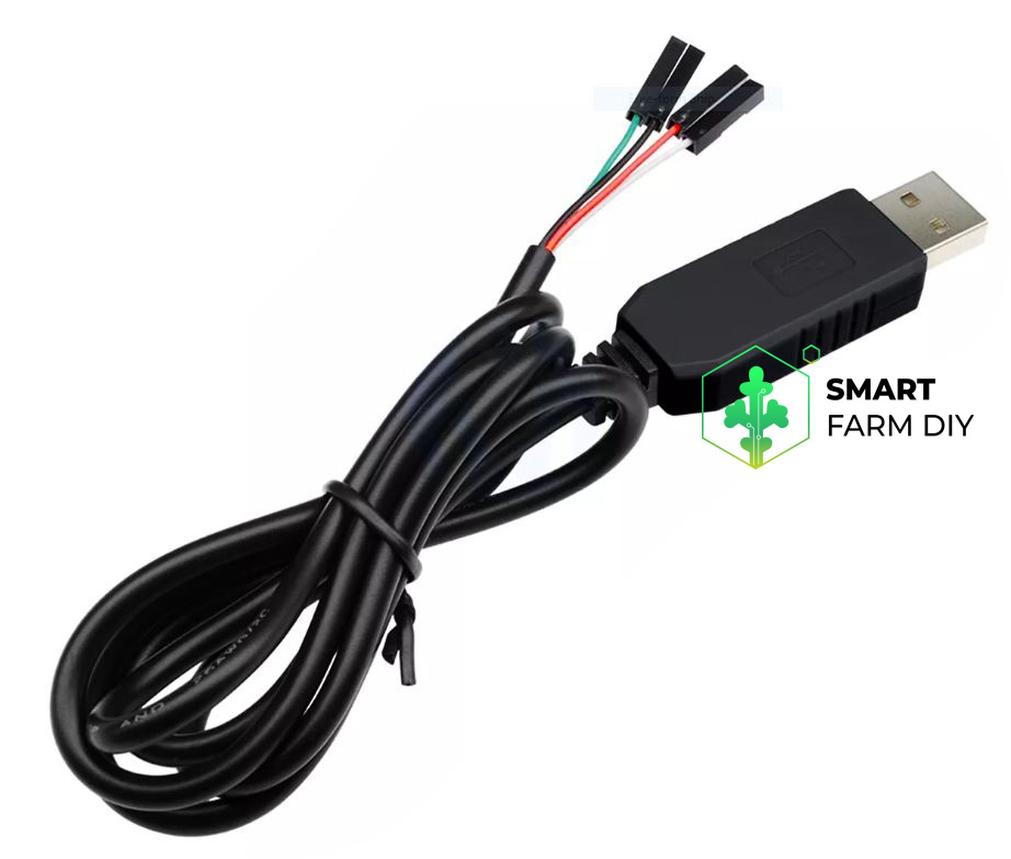 USB To UART TTL Cable Module 4p 4 Pin