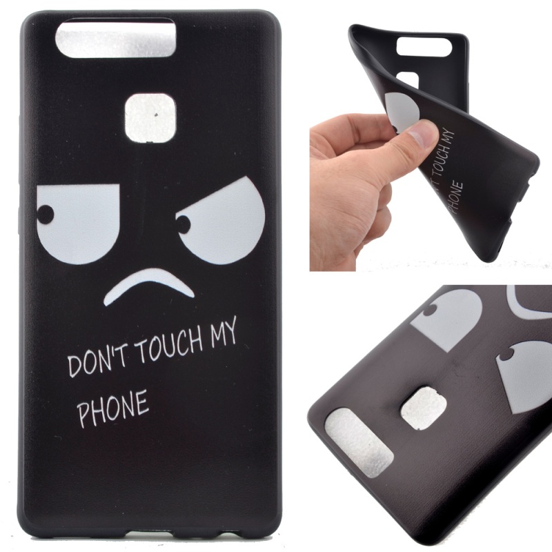 Case Huawei P9 เคสนิ่ม TPU ลวดลายสวยงาม