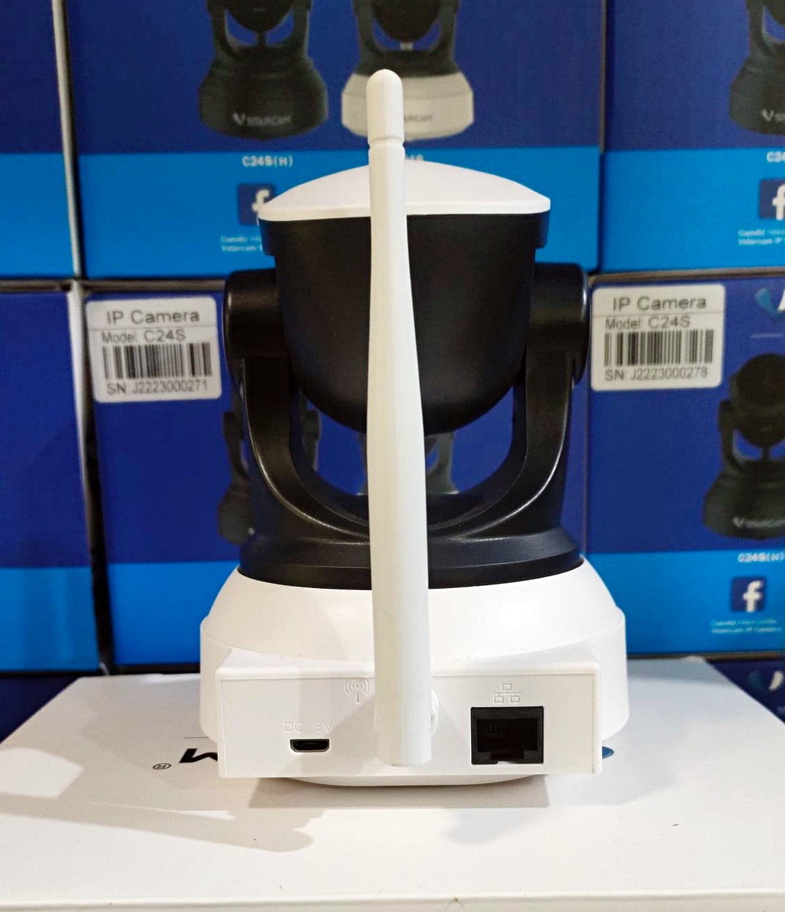 VSTARCAM VSTARCAM IP Camera กล้องวงจรปิด รุ่น C7824WIP- สีขาว ขาว