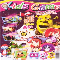 Kids Game Special ( 3 CD )
