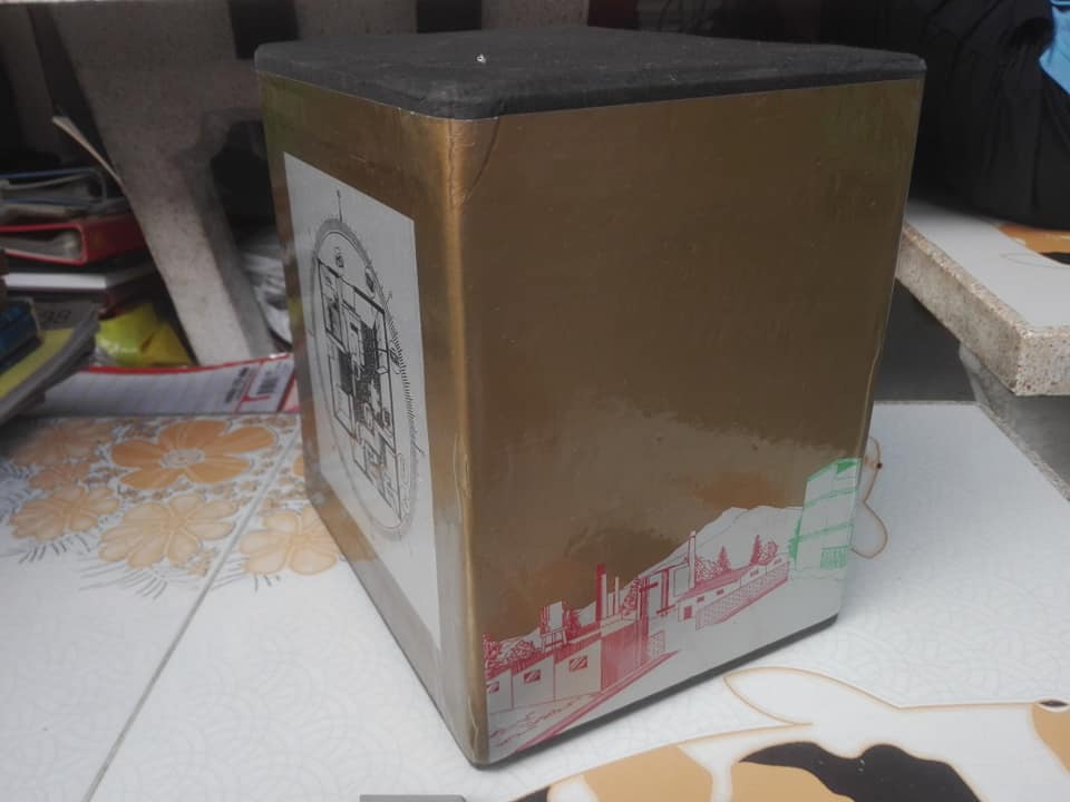 ฮวงจุ้ยฉบับสมบูรณ์ (Box set ยกชุด 7 เล่ม) - ปกแข็ง **สินค้าหมด**