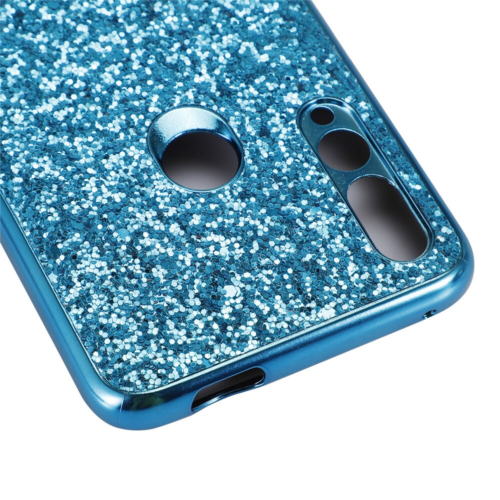Case Huawei Y9 Prime 2019 #เคสฝาหลัง Glittering Sequins Electroplating ประกายระยิบระยับสวยงาม