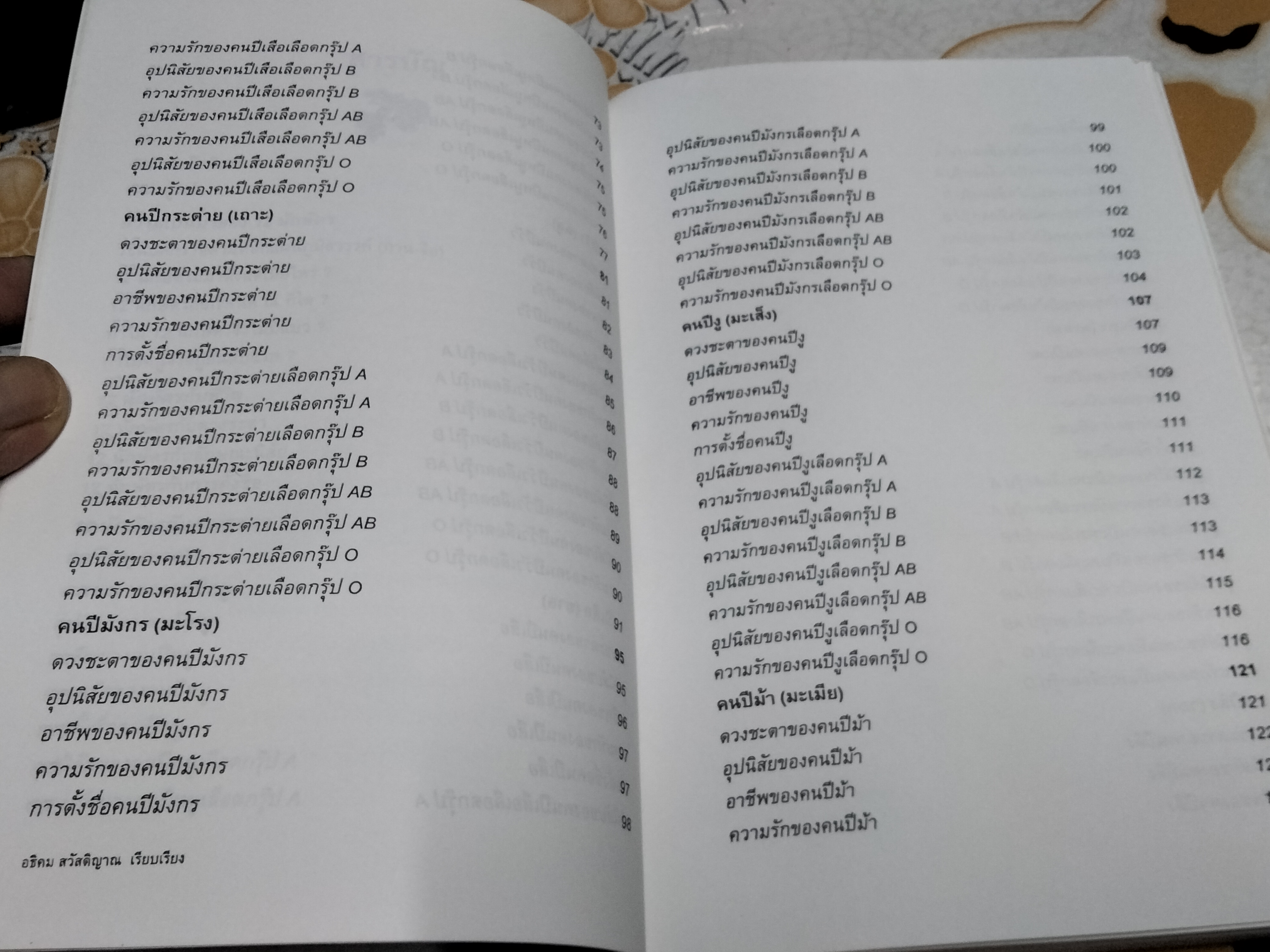 โหราศาสตร์จีน 12 นักษัตรประยุกต์ - ซงเฉียวจือ เขียน , อธิคม สวัสดิญาณ แปล